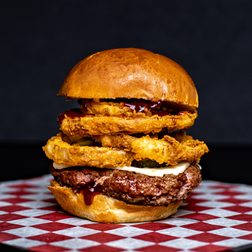 The 4-1-1 Burger