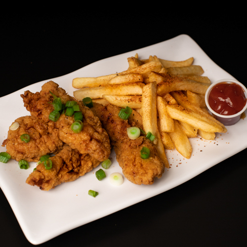 Chicken Tender Basket