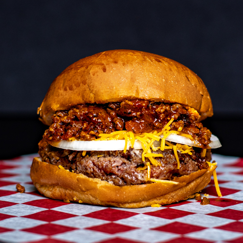 Chili Burger
