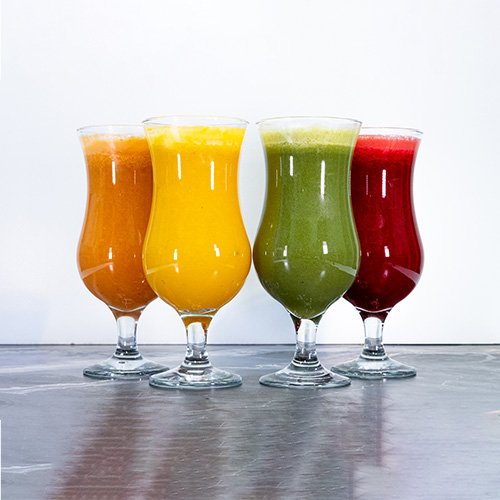 Freshly Squeezed Juices