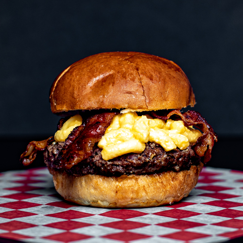 Mac-a -Tak Burger