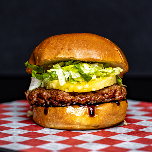 Terri-Ya-Key Burger