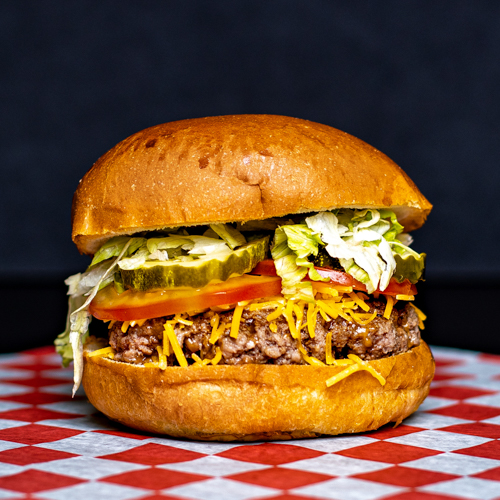 Wine Not Burger